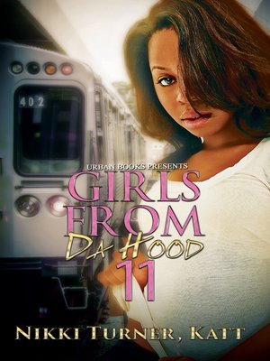 cover image of Girls from da Hood 11
